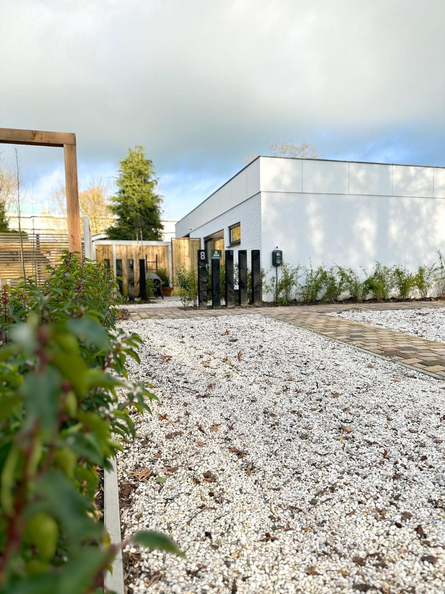 Bed & Breakfast Waterpoort - Incl Gratis Licht Ontbijt En Parking Sneek Exterior photo